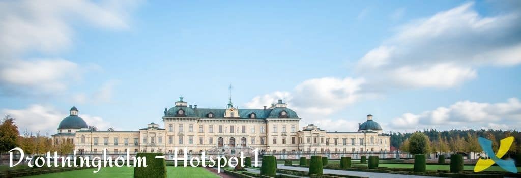 Sehenswuerdigkeit Schweden - Drottningholm - Reiseblog Dronezmeup.com