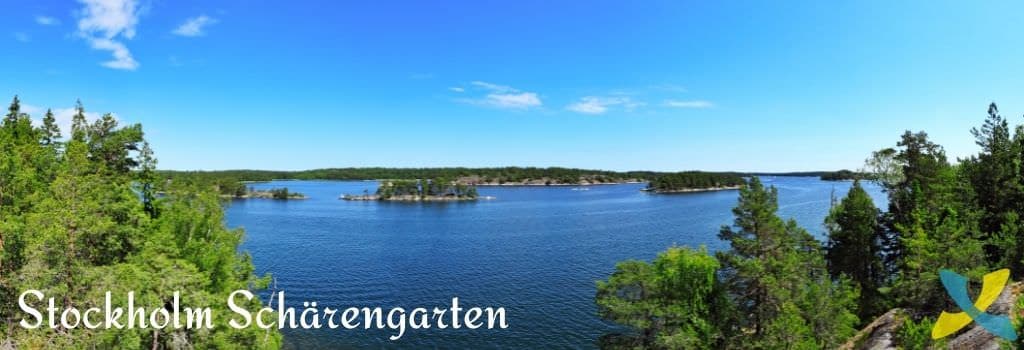 Sehenswuerdigkeit Schweden - Stockholm Schaerengarten - Reiseblog Dronezmeup.com