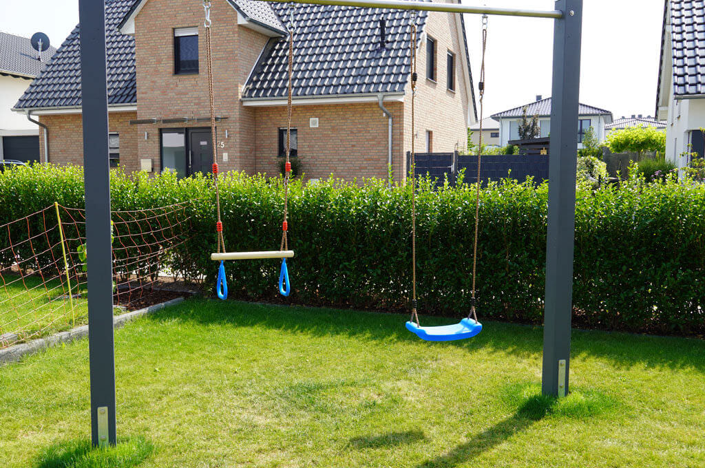 Schaukeln für den Garten kaufen - schaukelwerk Euskirchen