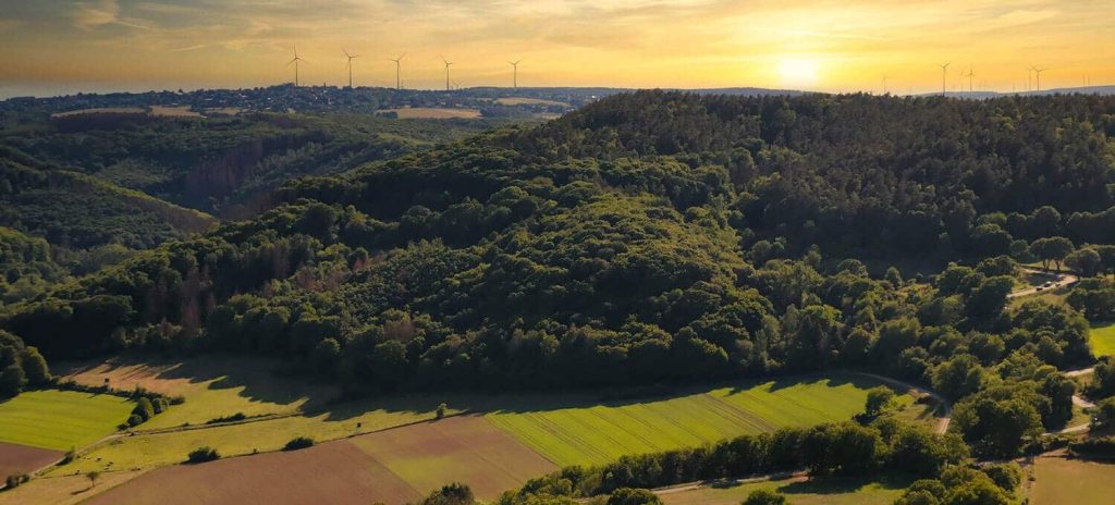 Eifel und Nordeifel erleben - Wanderung nach Blankenheim und Kommern - dronezmeup blog