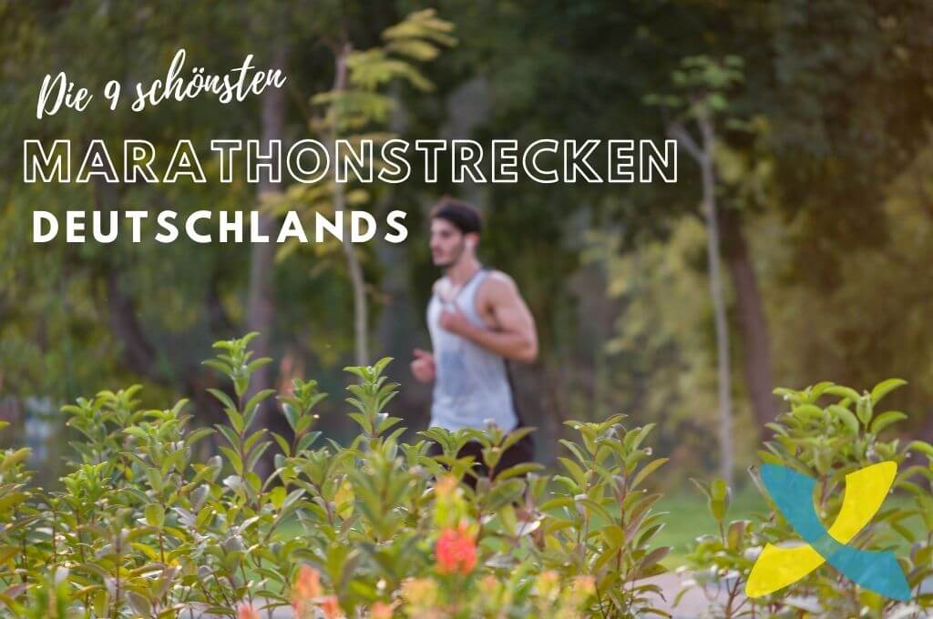 Sport und Freizeit Tipp: die 9 besten Laufstrecken in Deutschland