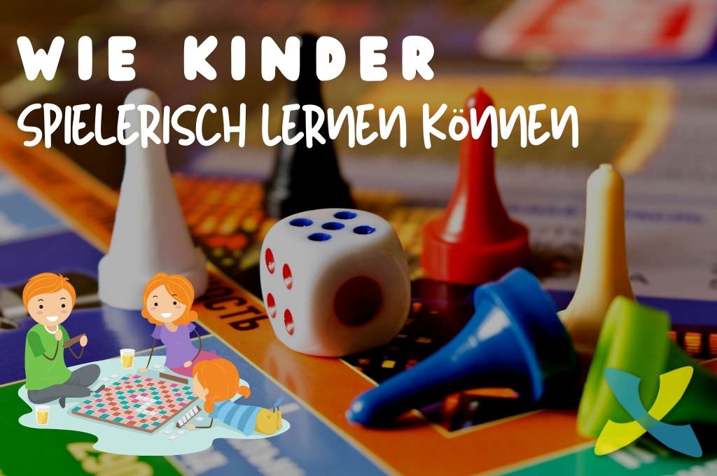 Ratgeber zu Familie und Kinder - Spielerisches Lernen | dronezmeup