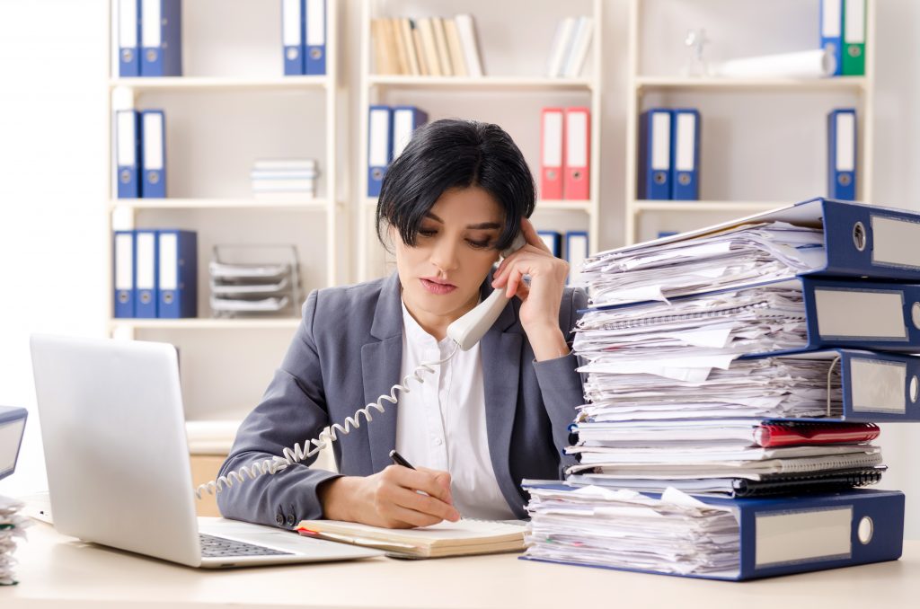 Sport im Büro trotz Stress Alice Kilimann Texterin