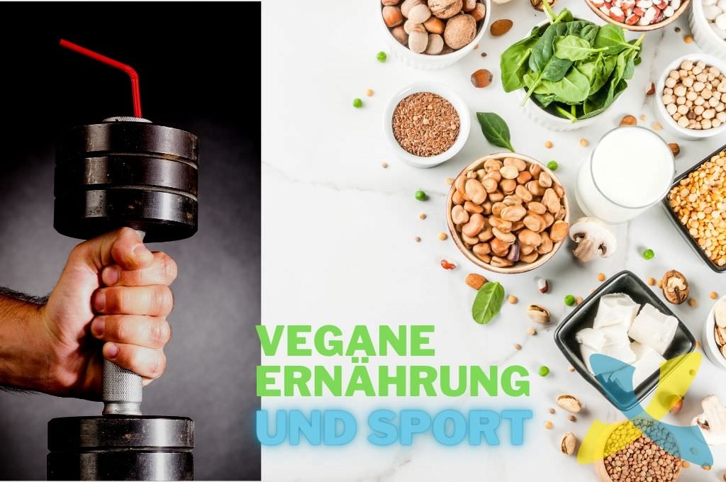 Vegane Ernaehrung und Sport - die Vorteile im neuen Ratgeber vom dronezmeup Blog