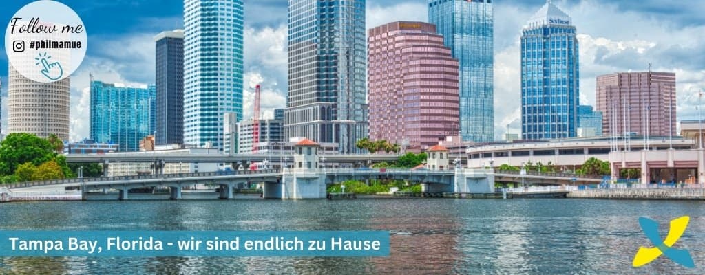 Mein Blog dronezmeup wird ab 2023 von Florida aus betrieben - Philipp