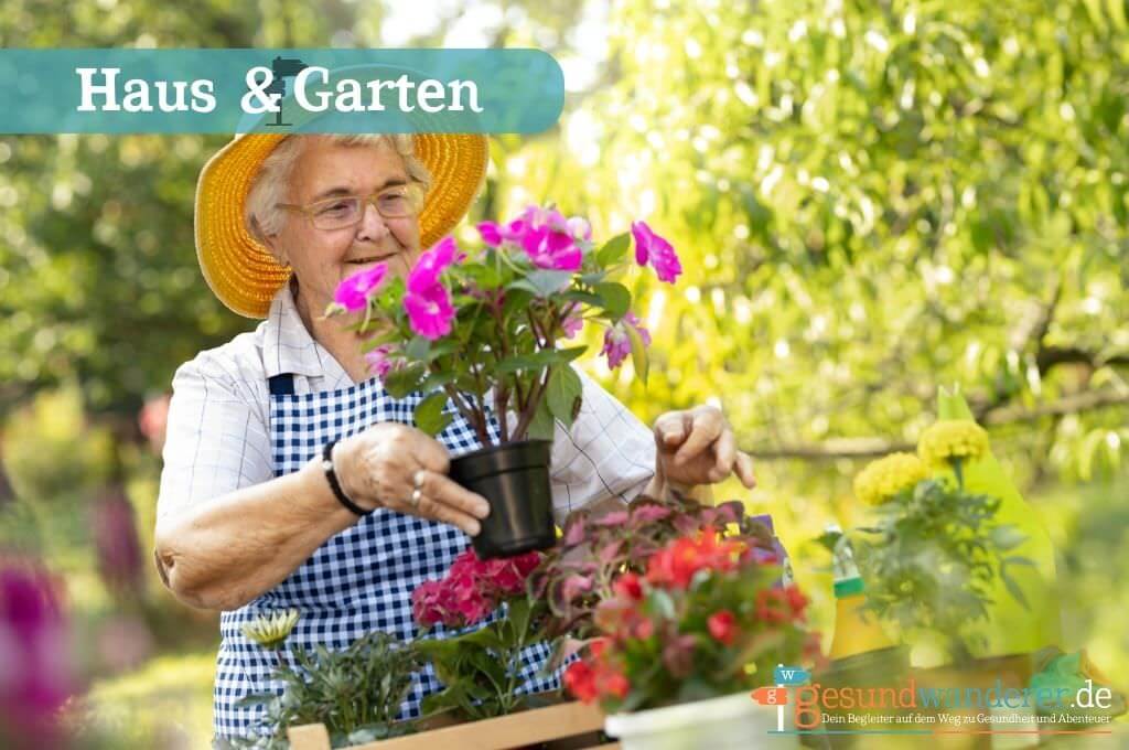 Interessante Artikel zu den Themen Haus und Garten - gesundwanderer.de Blog Magazin zu allen Themen rund um dein Leben