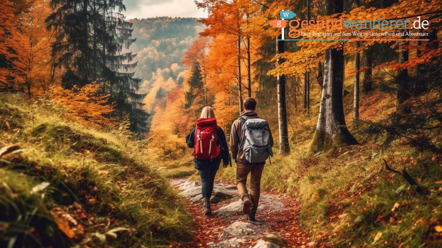 Herbstwanderungen im Harz, im Schwarzwald und in der saechsischen Schweiz in Deutschland - gesundwanderer Blog
