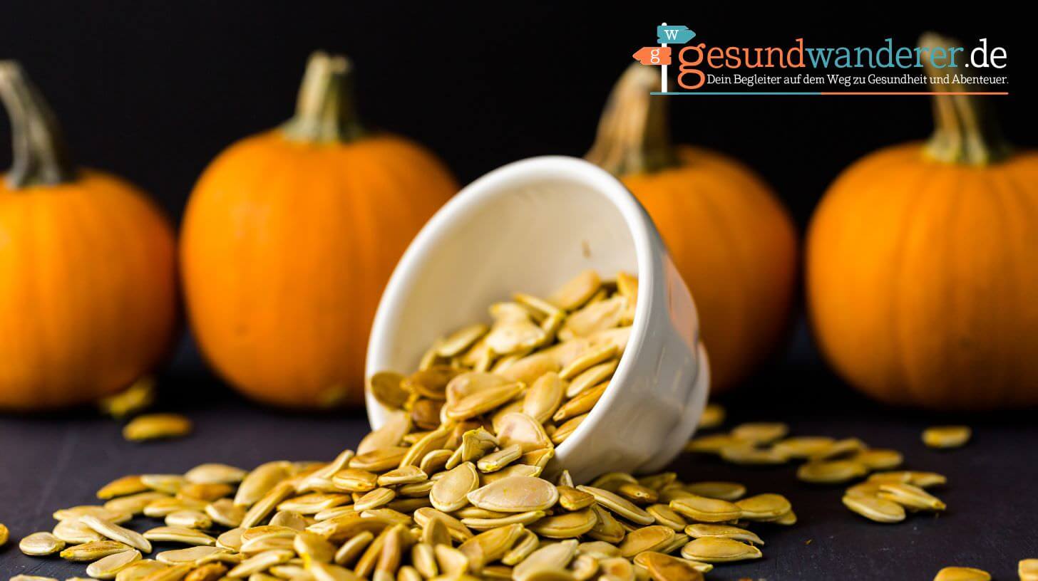 Superfood Herbst: Kürbiskerne für Genießer | Gesundwanderer