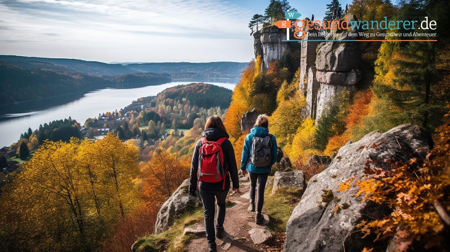 3 mystische Herbstwanderungen in Deutschland - gesunwanderer.de Outdoor und Wander Magazin entdecken