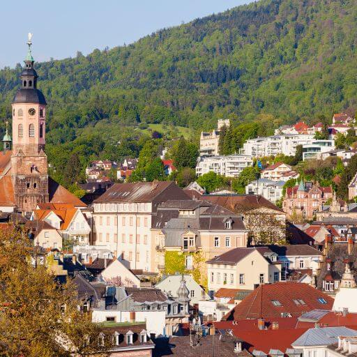 Wanderung in Baden am Kaiserstuhl - Baden-Baden entdecken - Gesundwanderer Wanderblog