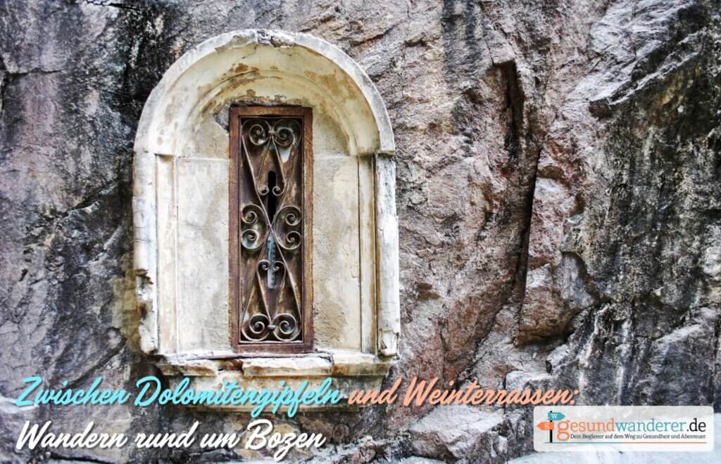 Zwischen Dolomitengipfeln und Weinterrassen: Wandern rund um Bozen mit dem Gesundwanderer Magazin