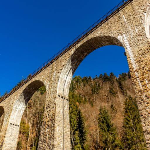Wandern Ravennaschlucht mit gesundwanderer.de