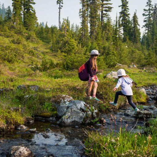 Wandern mit Kindern als Erlebnistour gestalten - gesundwanderer.de