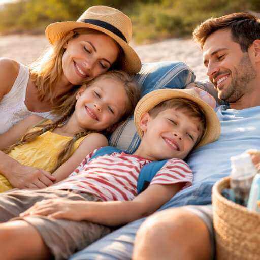 Mentale Gesundheit bei Reisen mit der Familie - gesundwanderer.de