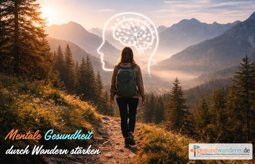 Mentale Gesundheit durch Wandern stärken - gesundwanderer magazin (1)
