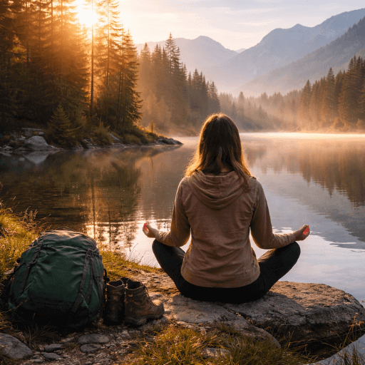 Mentale Gesundheit und Bewegung bei gesundwanderer.de