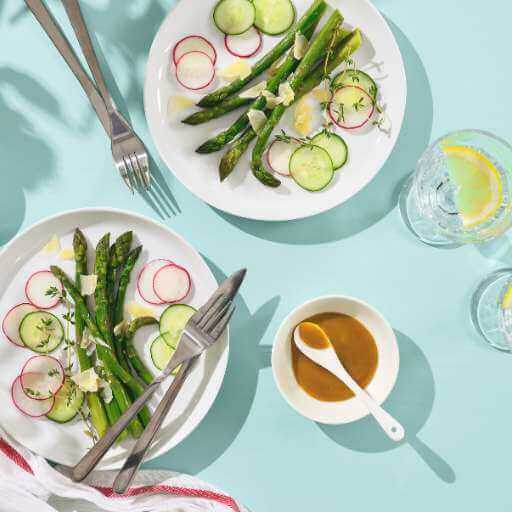 Leichte Ernaehrung statt schweren Wintergerichten - gesundwanderer.de