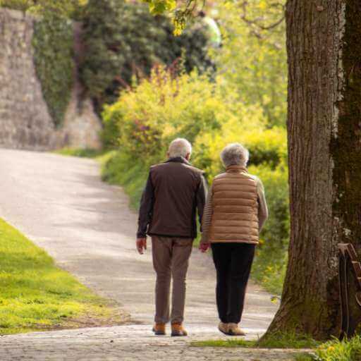 Raus aus dem Wintermodus und herein in den Fruehling - gesundwanderer.de