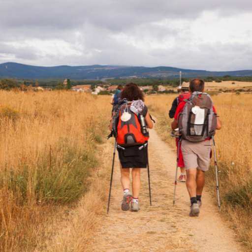 Mentale und koerperliche Herausforderung auf dem Jakobsweg -gesundwanderer.de