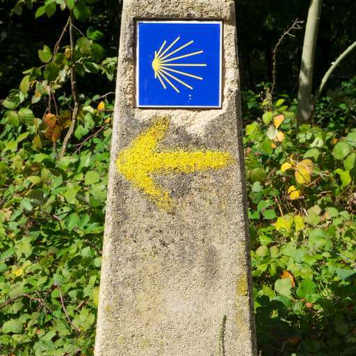 Spannende Etappen auf der Wanderung entlang des Jakobsweges -gesundwanderer.de