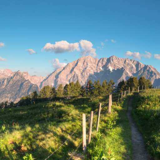 Wanderung zur Watzmann Ostwand in Berchtesgaden -gesundwanderer.de