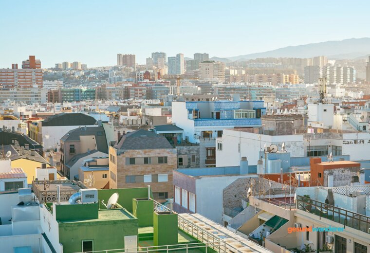 Las Palmas de Gran Canaria bei unserer Reise 2019