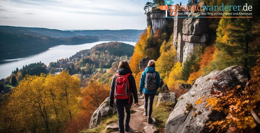 3 mystische Herbstwanderungen in Deutschland - gesunwanderer.de Outdoor und Wander Magazin entdecken