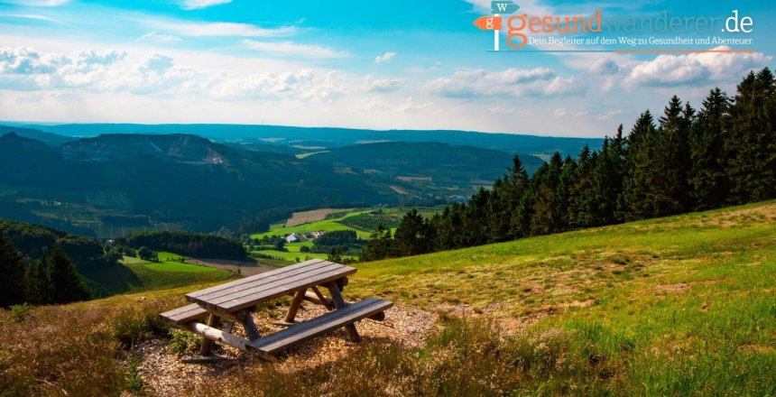 10 besten Wanderstrecken im Rothaargebirge - Gesundwanderer Blog