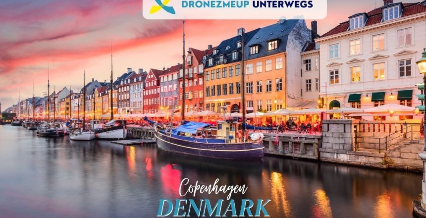Reisebericht Kopenhagen und Dänemark - Teil 1 der 2teiligen Reisedoku über Dänemark