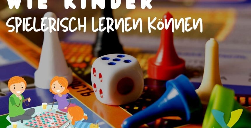 Ratgeber zu Familie und Kinder - Spielerisches Lernen | dronezmeup